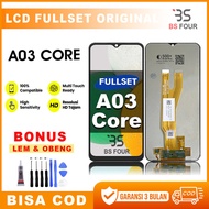 LCD SAM A03 Core Original Fullset Touchscreen ORI