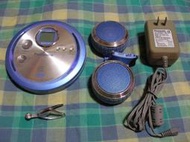 Panasonic原裝CD / MP3 隨身聽SL-CDS2((可讀MP3格式))