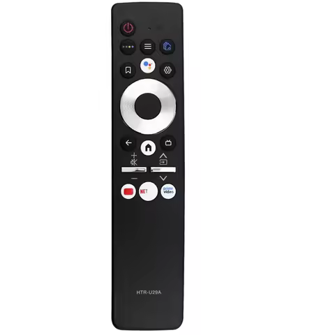 Replace HTR-U29A Voice TV Remote Control For Haier Smart TV LE43K6600SG LE50K6700UG LE58U6900UG LE65
