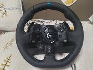Logitech G925 賽車方向盤 和 Driving Force 變速器