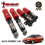 🔥🔥ALFA ROMEO 146 🇲🇾DRS ( SX Series ) hi lo body shift adjustable absorber / suspension