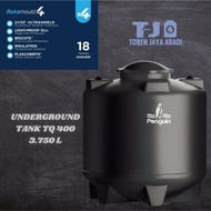 Tandon / Toren / Tangki Air Underground Penguin TQ 400 - 3.750 Liter