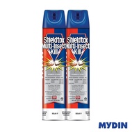 Shieldtox Multi-Insect Killer Spray Aerosol (2 x 525ml)