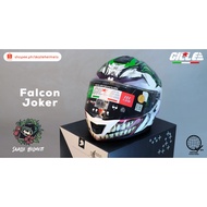 Gille Helmet 883 FALCON JOKER