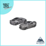 Era Car 1/64 Liberty Walk Lexus LC500 Metal Silver Era Car LEXUS LB Works LC500 [Parallel Import]