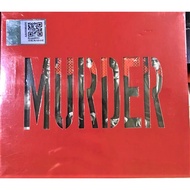 (CD) Murder - Sevencollar T-shirt