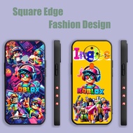 Casing For Samsung Galaxy A24 A54 A04 A04s A25 A14 A34 A05 A05S ROBLOX Game Cute Friends MHW08 Phone