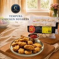 US Tempura Chicken Nugget 1kg - Halal