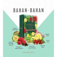 Wonder Fruity ( weight management and detox)