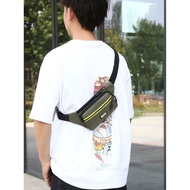 New Waist Bag Men Women Work Construction Site Mobile Phone Bag Strong Durable Multi-Layer Stall for