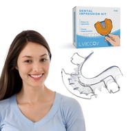 Custom Hawley Retainer with 0.8mm Wire Removable Teeth Retainer