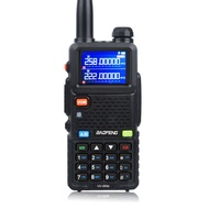 【support】 -5RM 8W 999ch air band FM multibands one key frequency scrambler Vox Type-C charging