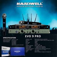 Hardwell EVO 9 PRO Wireless Mic Original