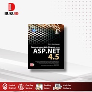 Dynamic Web Programming Book With ASP.Net 4.5 (+DVD) - Erick Kurniawan