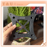 MSI G27 4QPF E2 / MSI MAG 27 4R2 VESA Adapter | Adapter for MSI G27 4QPF E2/MSI MAG 27 4R2 Monitor