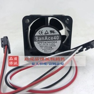 9PF0424H304/303 A90L-0001-0580#A/B Amplifier Fan San Ace 40 24V
