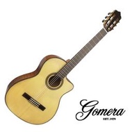 【他，在旅行】Gomera GC-068S 雲杉面單 39吋 跨界 古典吉他 窄指板 FUSION 經典桶形