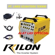 Mesin Las Rilon TIG 200P AC DC Trafo Las Multi Fungsi TIG MMA 200 P