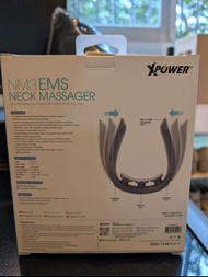 NM3EMS NECK MASSAGER 智能頸椎按摩器