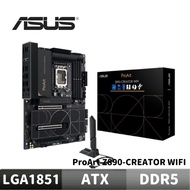 ASUS PROART Z890-CREATOR WIFI Motherboard