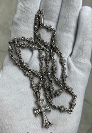 Chrome hearts 22k necklace