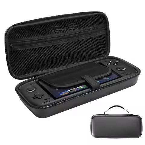 Game Console Storage Bag Case For AYN Odin 2 Portable EVA Carrying Case For AYN Odin2 Shockproof Han