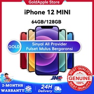 iPhone 12 Mini 64GB / 128GB/256GB SECOND Fullset Original Toko iPhone bekas/iphone 12 mini 64gb/ipho