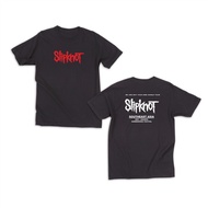 DMKAOS KAOS BAND SLIPKNOT SOUTHEAST TOUR HAMMERSONIC MUSIK BAJU Murah