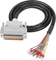 XMSJSIY DB25 Connector Adapter RS232 25 Pin Serial Extension Cable Solderless 25-Pin Port Breakout R