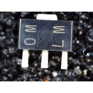 RH5RE50AA-T1 RICOH IC REG LINEAR 5V 80MA SOT89-3