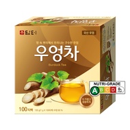 Damtuh Burdock Tea 100T / Korean health tea / Flavorful burdock tea
