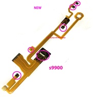 NEW Lens Back Main S9700 Cable For Nikon S9700S S9900 Flex With Switch S9900S Digital Camera Repair 