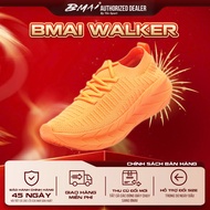 Bmai Shoes | BMAI EXPEDITION WALKER XRPL001 Men's Running Shoes - Lightweight, Soft Cushioning, Brea