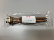 Joven Heating Element c/w 1 1/4" Bush 3KW TF Holes Screw 119002089 // Joven Heating Element S/S H/E 