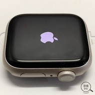 『澄橘』Apple Watch Series 7 七代 41mm GPS 星光鋁框 星光運動錶帶《二手》A63744