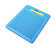 ขายดีที่สุด wy6933415 - / 380pcs Play Magnatab Magnetic Drawing Board PADs Play Stylus baby learning