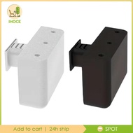 [Ihoce] Darts Stand, Practical Soundproof Board Darts Bracket, No Drill Darts Holder for Studio, Liv