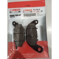 ORIGINAL YAMAHA XMAX FRONT BRAKE PADS / BRAKE PAD KIT B741 B74-F5805-00