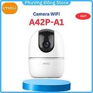 Camera wifi imou A42 4MP siêu nét -Chính hãng