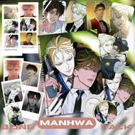 [MANHWA] BLIND PACK MANHWA ANIME PHOTOCARD POLA STYLE FULLCARD PHOTOSTRIP 4CUT PHOTO POSTCARD BOOK B