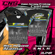 Kaos Jersey Burung Full Printing Custom VIKING ARENA High Quality Bisa Request