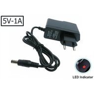 MESIN Fingerspot Adapter 5V 1A Fingerprint Adapter Attendance Machine 5V 1000ma Fingerspot Adapter R