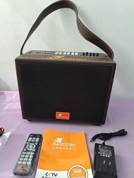 DANMS 卡啦OK點歌機 擴音喇叭 Karaoke Machine