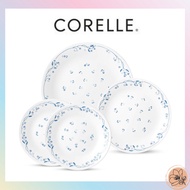 Corelle x Provincial Blue Round Plate 4p Set