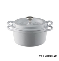 Vermicular Round Oven Pot 18