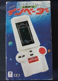 (W Plaza 225) 80s Gakeen 太空侵略者 遊戲機 Game &amp; Watch