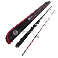 Maguro SECRET NS Fishing Rod | Spinning Spinning | Solid Carbon