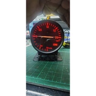 HKS Boost meter mekanikal