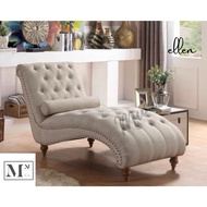 ELLEN Luxurious Indoor Lounge Sofa(4-6 Weeks)