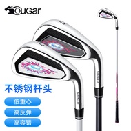 [Ready Stock golf Club] golf Club Men Women No. 7 Iron Stainless Steel No. 7 Iron golf Single Beginn
